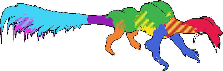 Monster hitzone diagram