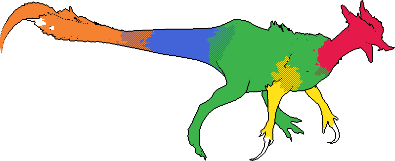 Monster hitzone diagram