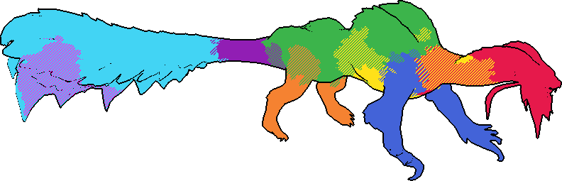 Monster hitzone diagram