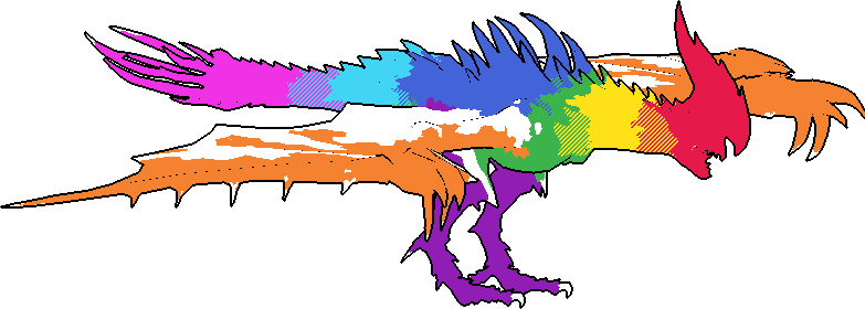 Monster hitzone diagram