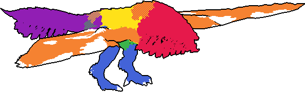 Monster hitzone diagram